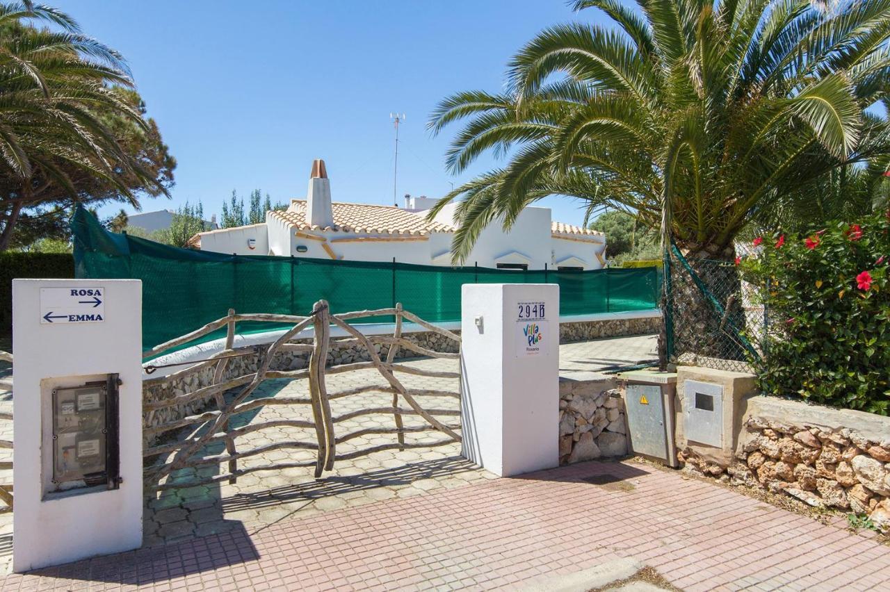 Villa Rosario By Villa Plus Cala'N Blanes  Eksteriør bilde