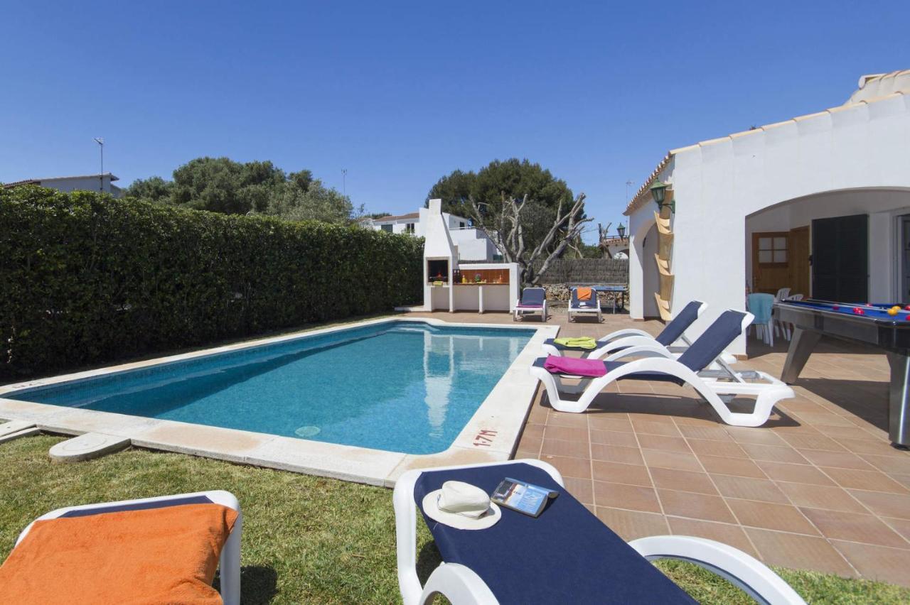 Villa Rosario By Villa Plus Cala'N Blanes  Eksteriør bilde