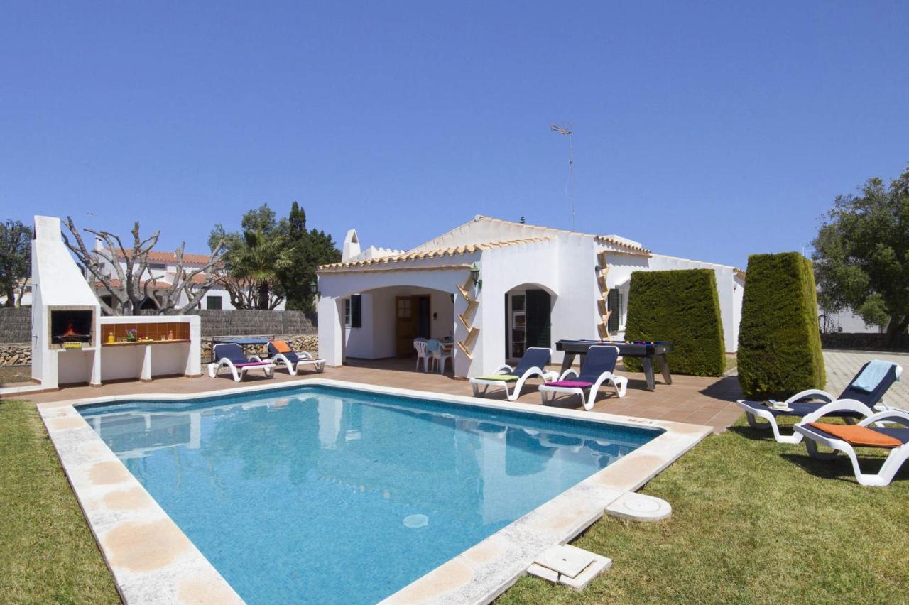 Villa Rosario By Villa Plus Cala'N Blanes  Eksteriør bilde