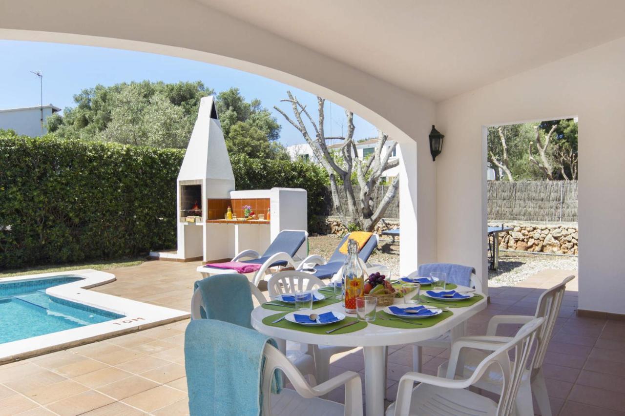 Villa Rosario By Villa Plus Cala'N Blanes  Eksteriør bilde