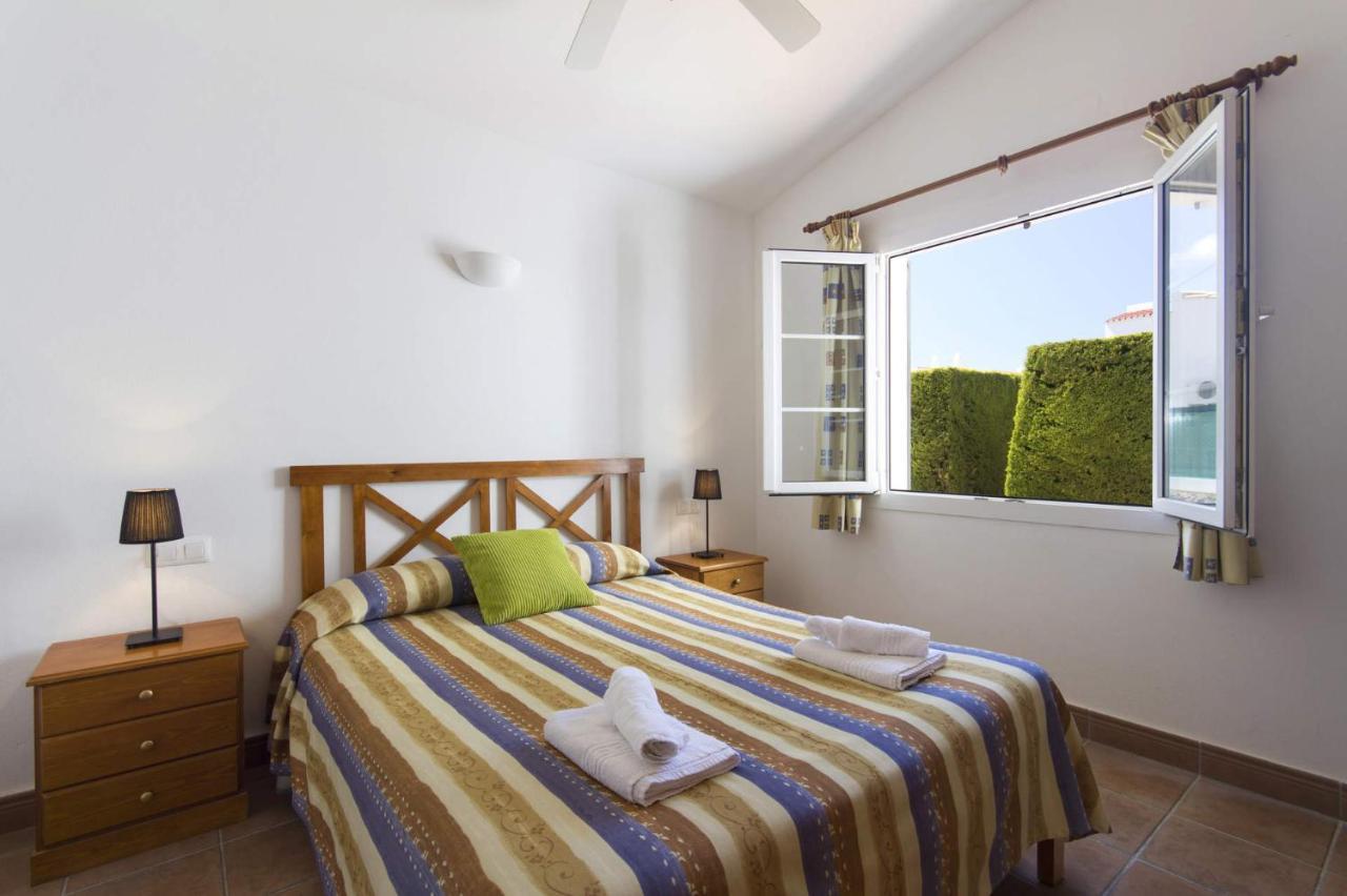 Villa Rosario By Villa Plus Cala'N Blanes  Eksteriør bilde