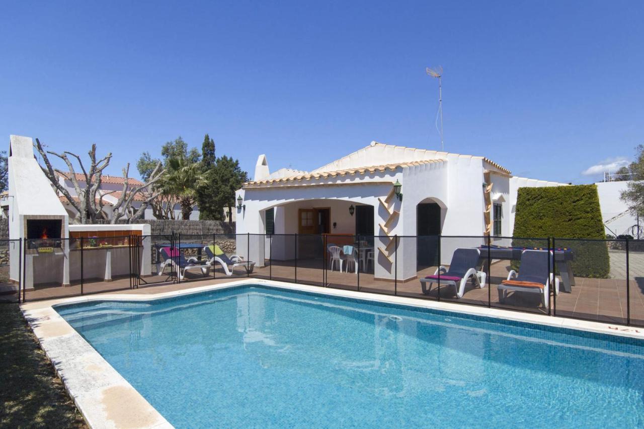 Villa Rosario By Villa Plus Cala'N Blanes  Eksteriør bilde