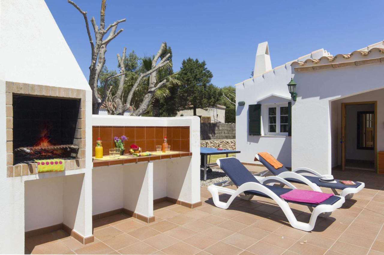 Villa Rosario By Villa Plus Cala'N Blanes  Eksteriør bilde
